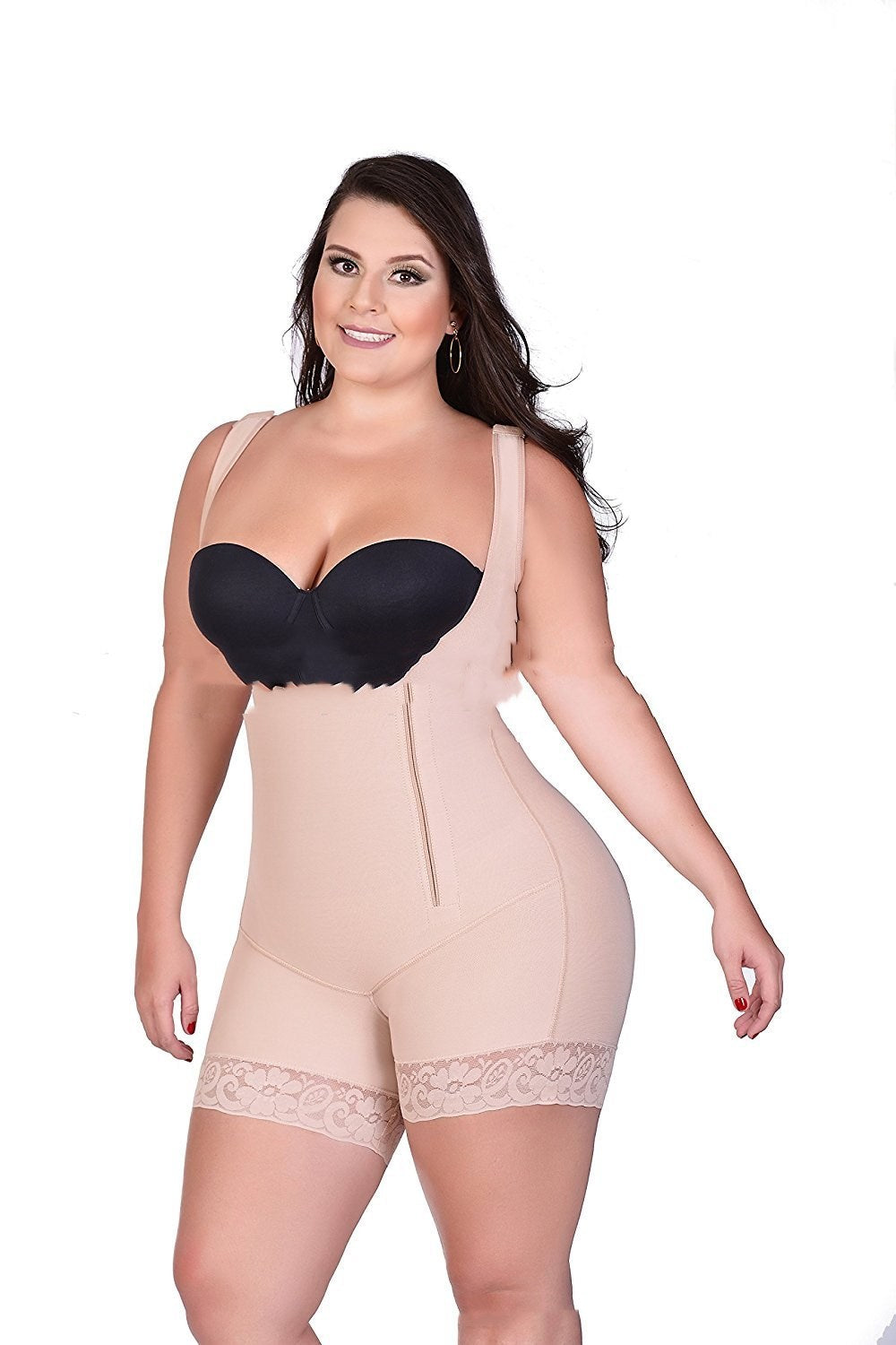 Gaine tonifiante grande taille pour femmes
