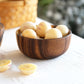 Ensemble d'ustensiles en bois naturel pour la cuisine