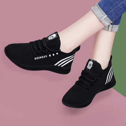 Chaussures en filet pour femmes