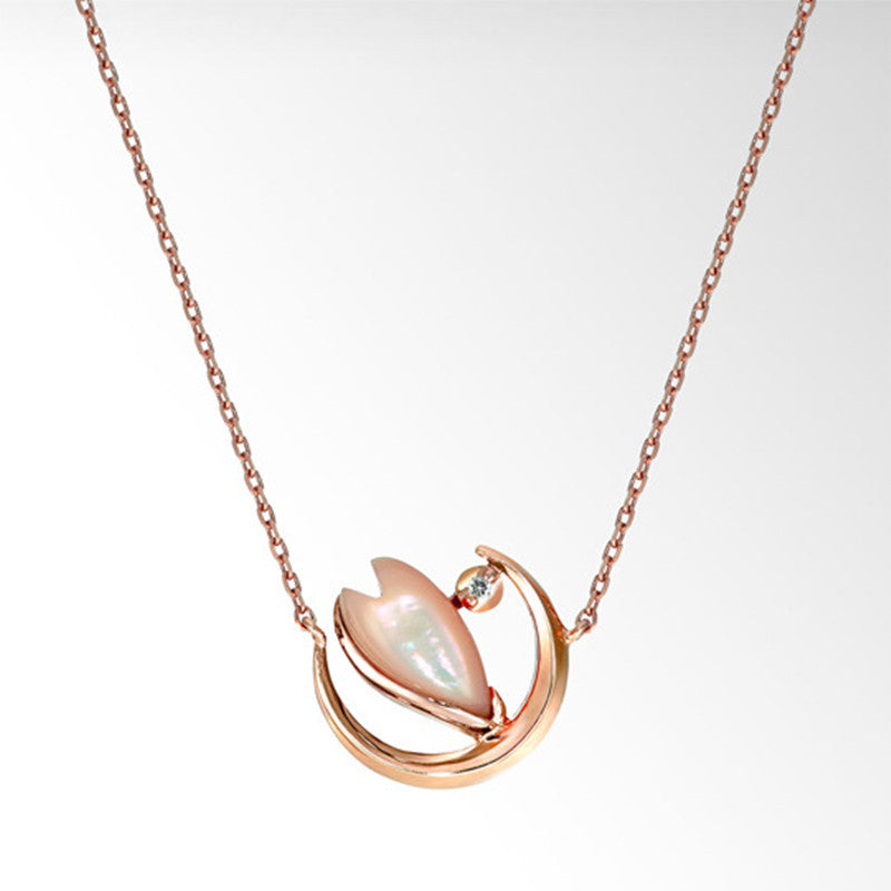 Collier femme