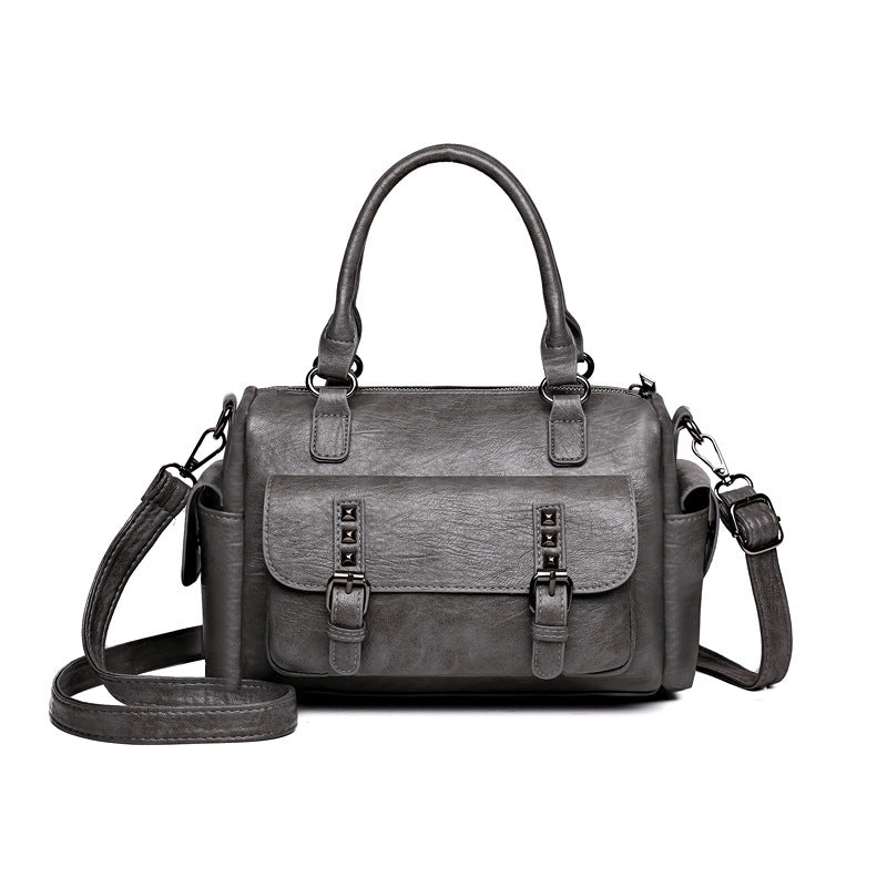 Sac vintage de grande capacité