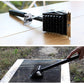 Brosses en acier pour barbecue et grilles