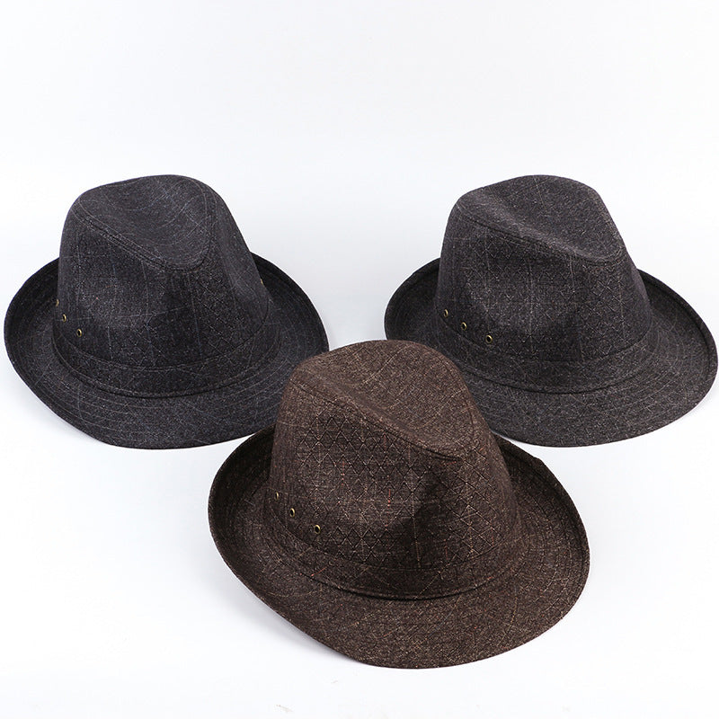 Chapeau épais pour homme