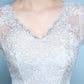Robe de mariée queue de poisson à la taille