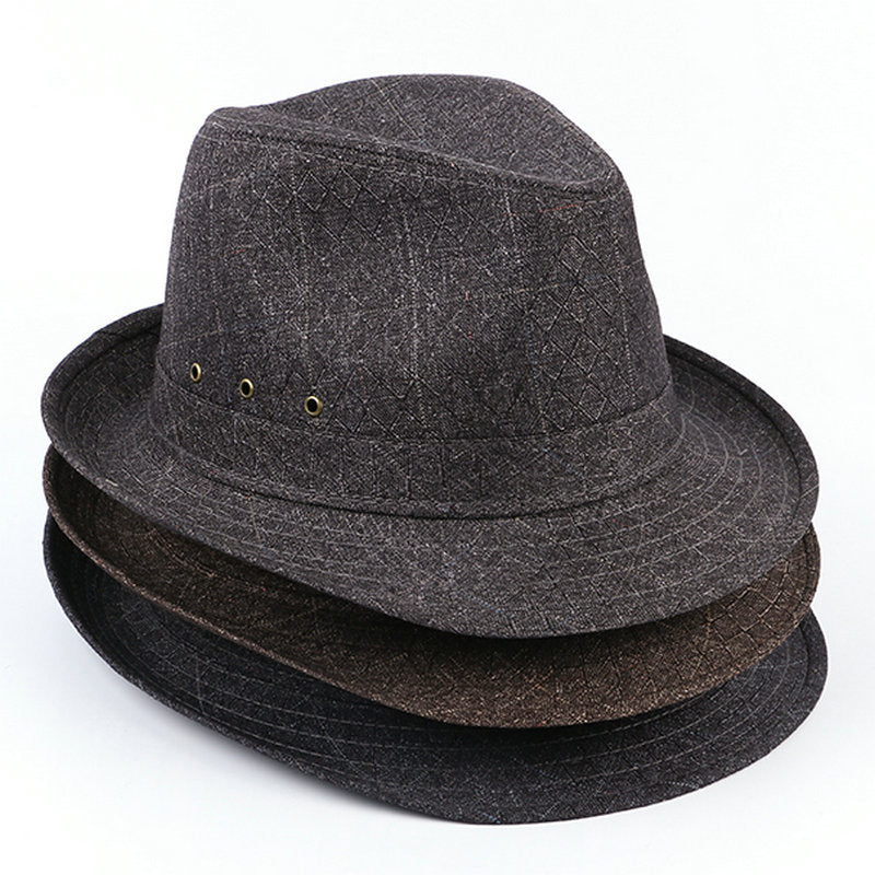 Chapeau épais pour homme