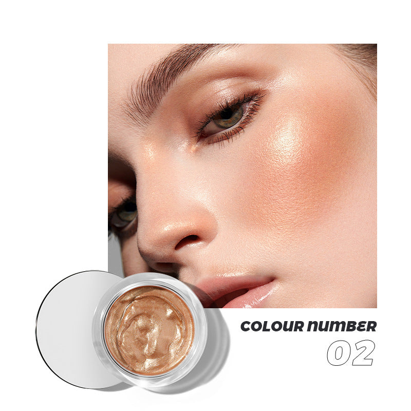 Pudaier Blush Liquide 10 Couleurs – Contouring Naturel, Lèvres et Joues Lumineuses