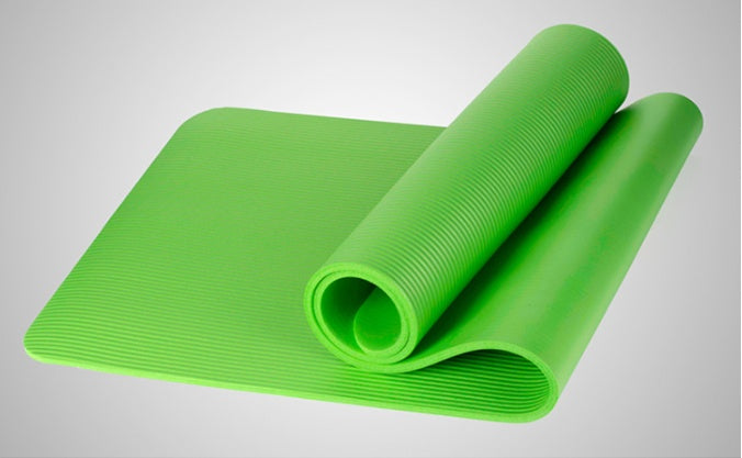 Tapis de yoga NBR écologique