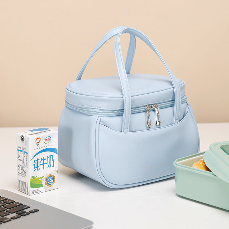 Sac à Déjeuner Mini – Tendance, Étanche & Isotherme pour Bureau