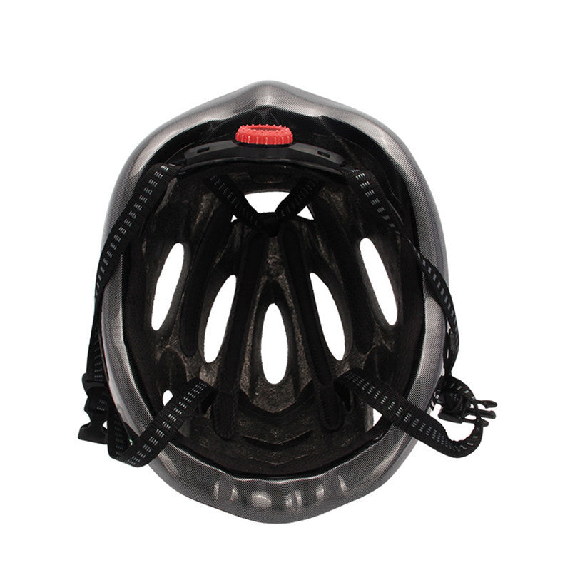 Casque led équipement de vélo