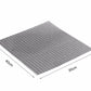 Tapis de grillade antiadhésif pour barbecue pour les activités de plein air