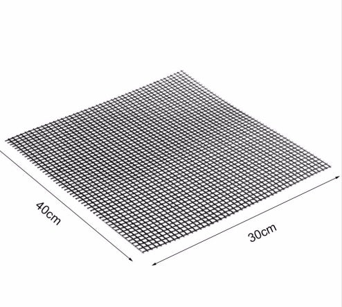Tapis de grillade antiadhésif pour barbecue pour les activités de plein air