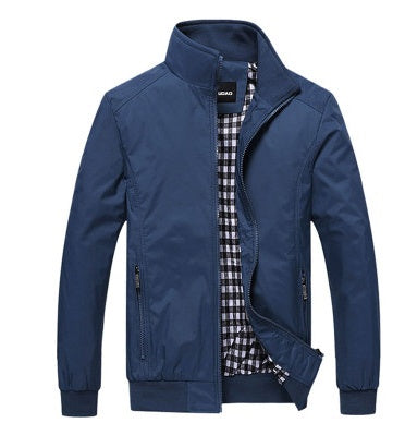 Veste homme casual mode bomber