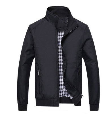 Veste homme casual mode bomber