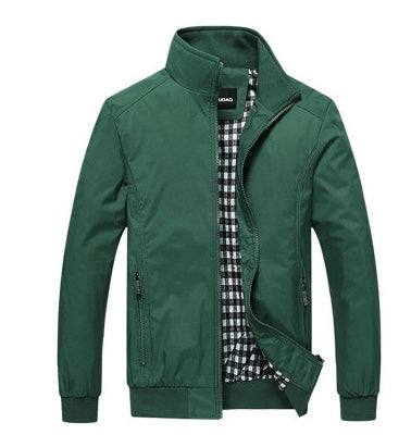 Veste homme casual mode bomber