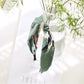 Retro Japanese Style knotted Headband Korean Print