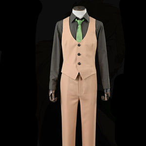 Costume de cosplay du démon chat civette Huit mille tambours cachés