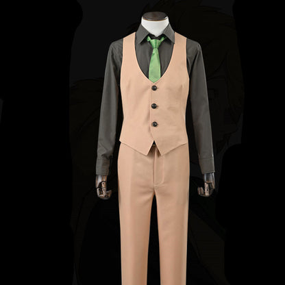 Costume de cosplay du démon chat civette Huit mille tambours cachés