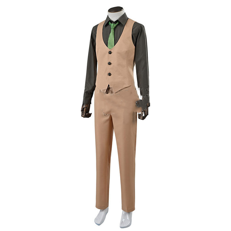 Costume de cosplay du démon chat civette Huit mille tambours cachés