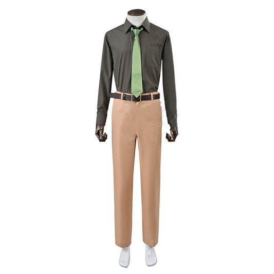 Costume de cosplay du démon chat civette Huit mille tambours cachés