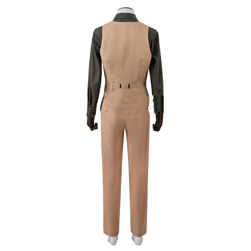 Costume de cosplay du démon chat civette Huit mille tambours cachés
