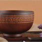 Bol artisanal de Mongolie