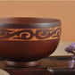 Bol artisanal de Mongolie