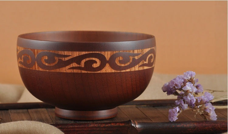 Bol artisanal de Mongolie