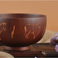 Bol artisanal de Mongolie