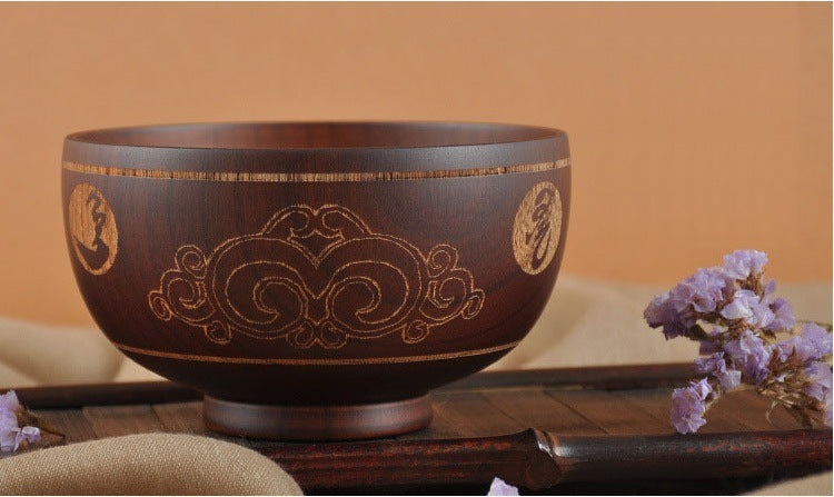 Bol artisanal de Mongolie