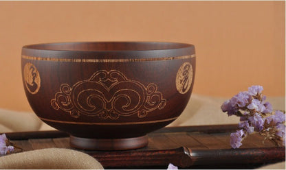 Bol artisanal de Mongolie