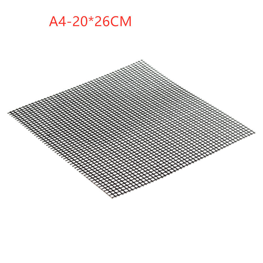 Tapis de grillade antiadhésif pour barbecue pour les activités de plein air