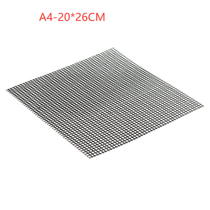 Tapis de grillade antiadhésif pour barbecue pour les activités de plein air