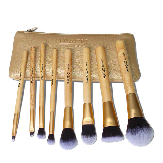 Outils de maquillage, palettes de 8 pinceaux de Maquillage, 8 Multi-but