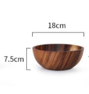 Ensemble d'ustensiles en bois naturel pour la cuisine