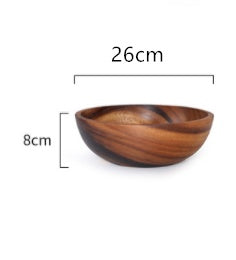 Ensemble d'ustensiles en bois naturel pour la cuisine