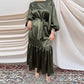 Robe soirée Caftan Marocain Robe Femme