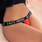 String sexy chic pour femme