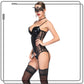 Ensemble de lingerie pur femmes coquines