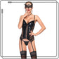 Ensemble de lingerie pur femmes coquines