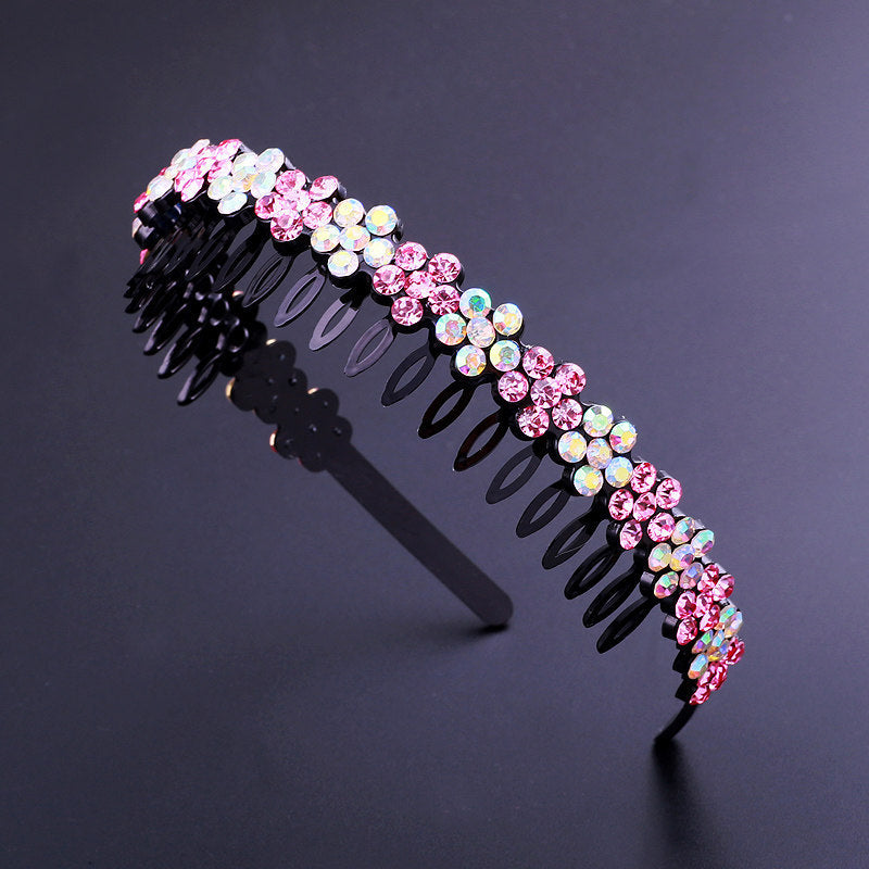 Bandeau de cheveux pour femme