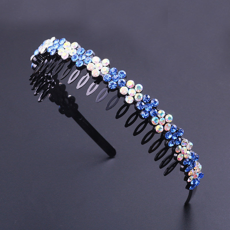 Bandeau de cheveux pour femme