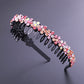Bandeau de cheveux pour femme