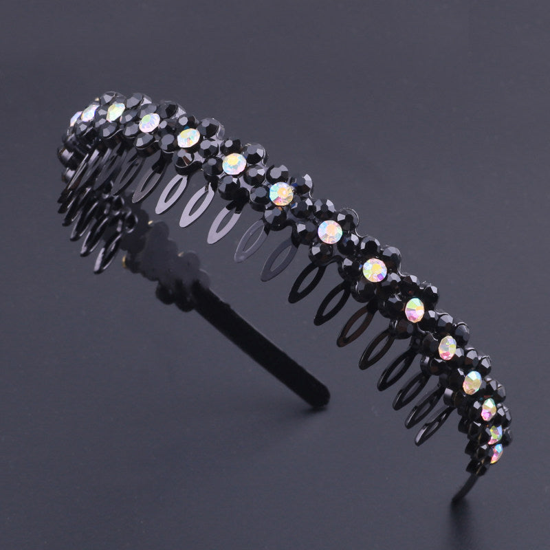Bandeau de cheveux pour femme