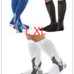 Chaussettes de compression pour homme et femme