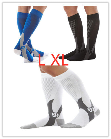 Chaussettes de compression pour homme et femme