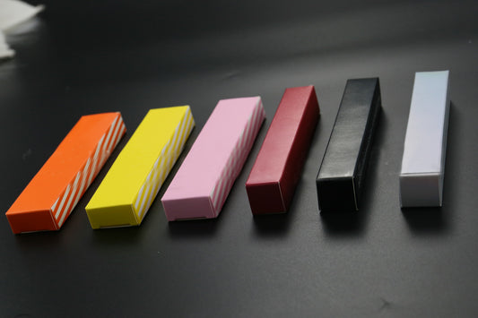 Stylo eyeliner fluorescent avec diamant