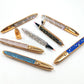 Stylo eyeliner fluorescent avec diamant