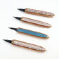 Stylo eyeliner fluorescent avec diamant