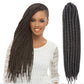 Cheveux pour tresses et perruques braids