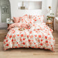 Linge de lit en pur coton et housse de couette 40S ensemble de linge